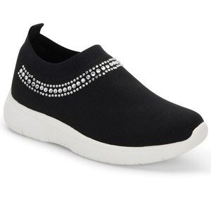 Aqua College Women's Kimber Waterproof Slip-On Sneakers Size 9.5